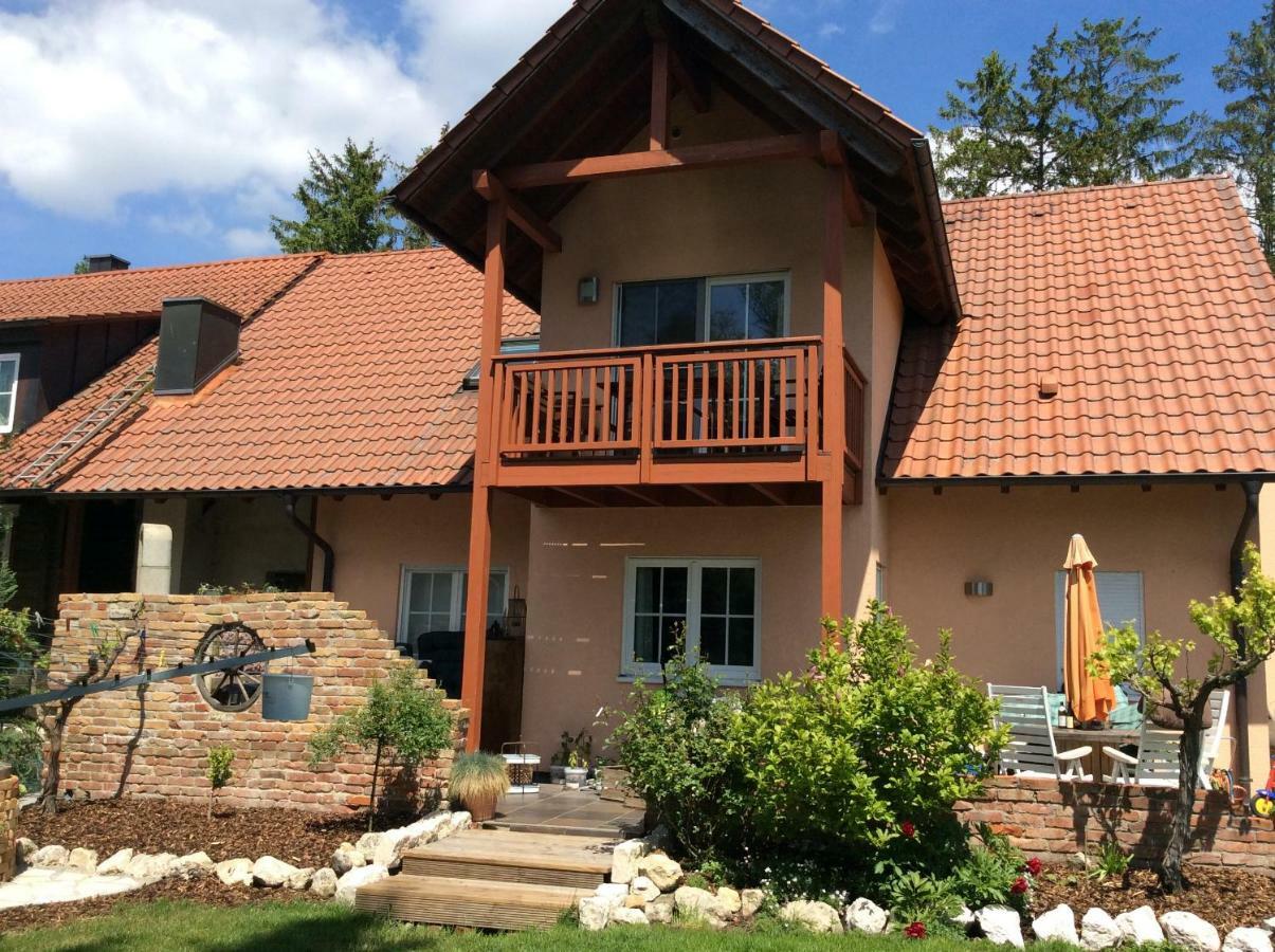 Haus Willer Erding Exterior photo